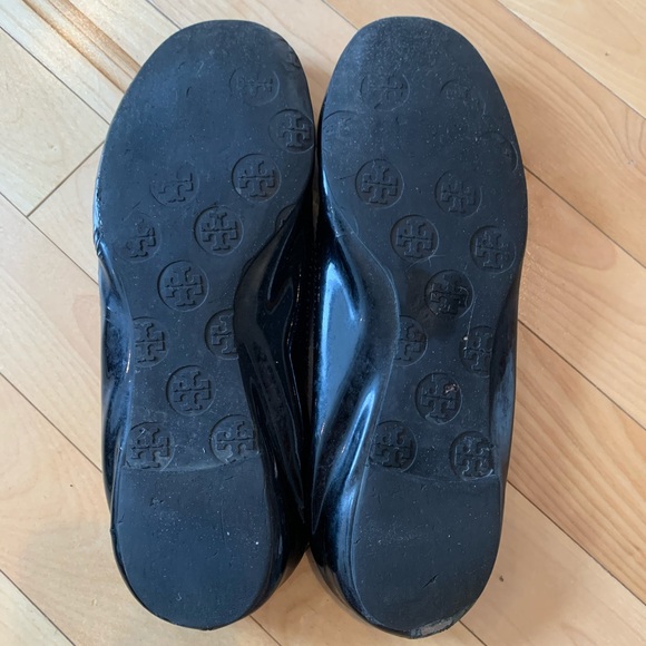 Tory Burch black ballet flat - Picture 3 of 5